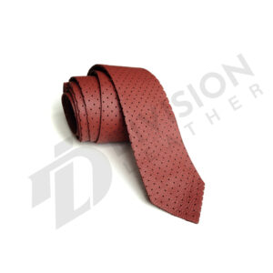 Leather Tie for men