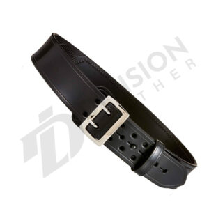 Leather Sam Browne belt