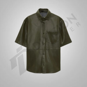 Leather Breeches Shirt