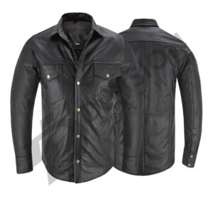 Leather Breeches Shirt German Style