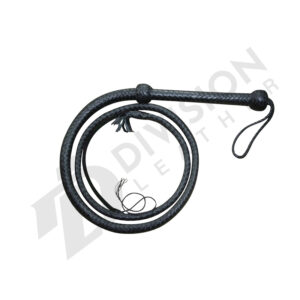 Leather long whips