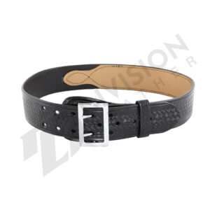 Leather Sam Browne belt
