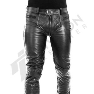 Leather Pant
