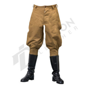 Leather breeches german style