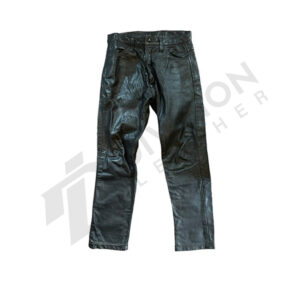 Leather Breeches California Style