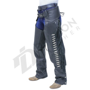 Leather Chaps