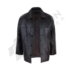 Leather Coats for men