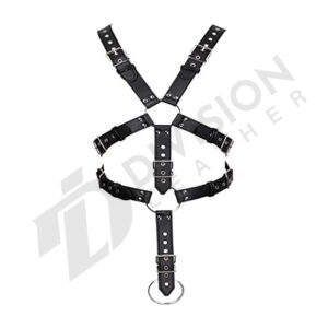 Leather harness