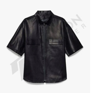 Leather Breeches Shirt