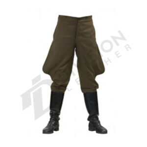 Leather breeches german style