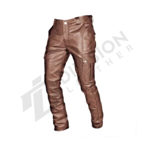 Leather Breeches California Style