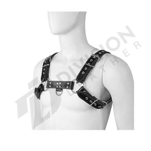 Leather harness