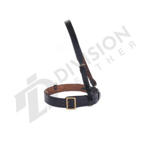 Leather Sam Browne belt