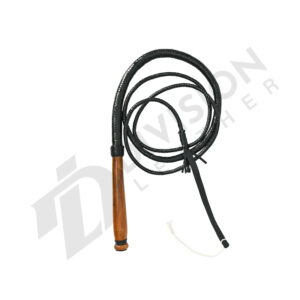 Leather long whips
