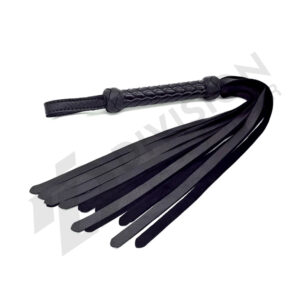 Leather gay floggers