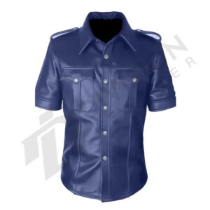 VK79 police shirt