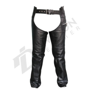 Leather Chap