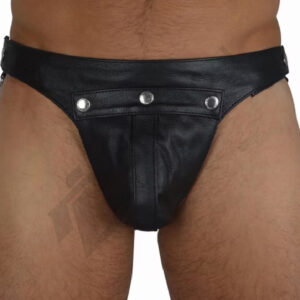 Leather Jockstrap