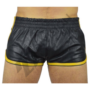 Leather Short