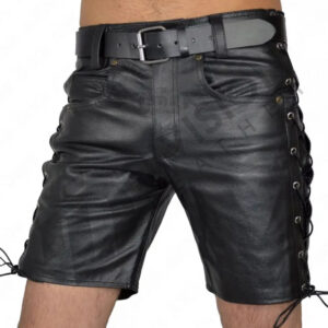 Leather Chaps