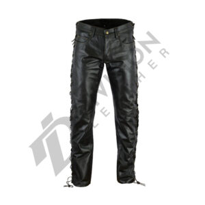 Leather Pant