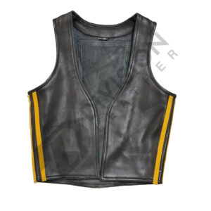 Leather Vest