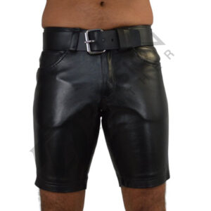 Leather Short