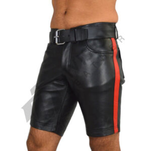 Leather Short