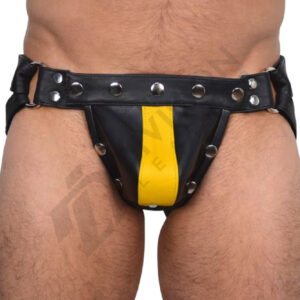 Leather Jockstrap