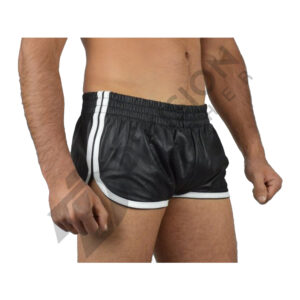 Leather Short