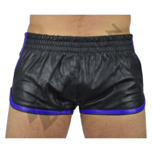Leather Short